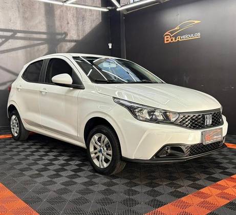 FIAT ARGO 1.0 FIREFLY FLEX DRIVE MANUAL FIAT ARGO 1.0 FIREFLY FLEX DRIVE MANUAL